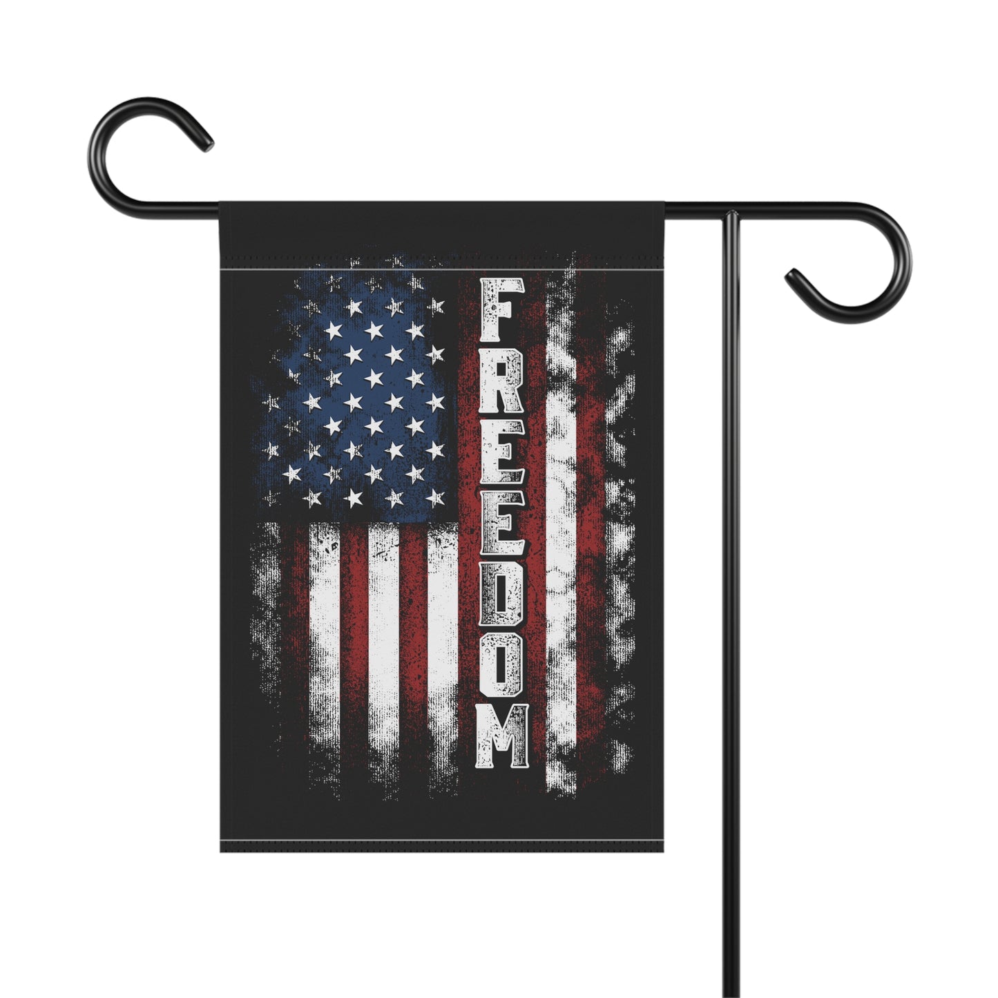 Freedom Flag - Garden & House Banner - Premium Home Decor from Old Glory 1776 Apparel - Just $19.97! Shop now at Old Glory 1776 Apparel