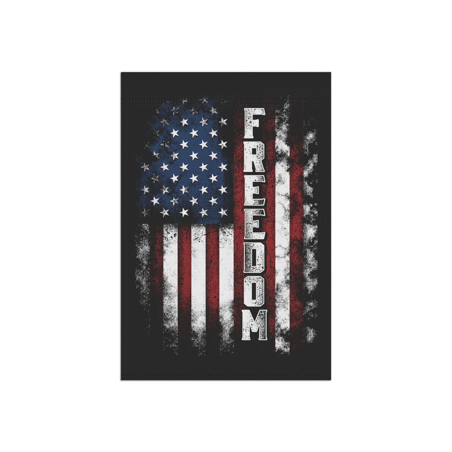 Freedom Flag - Garden & House Banner - Premium Home Decor from Old Glory 1776 Apparel - Just $19.97! Shop now at Old Glory 1776 Apparel