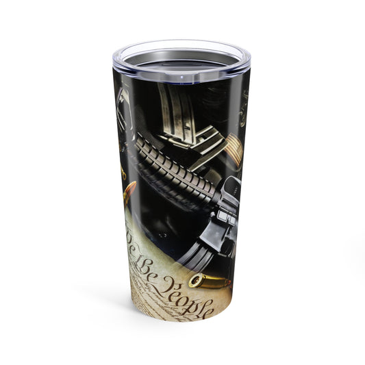 We The People 1776, 20oz Tumbler - Old Glory 1776 Apparel
