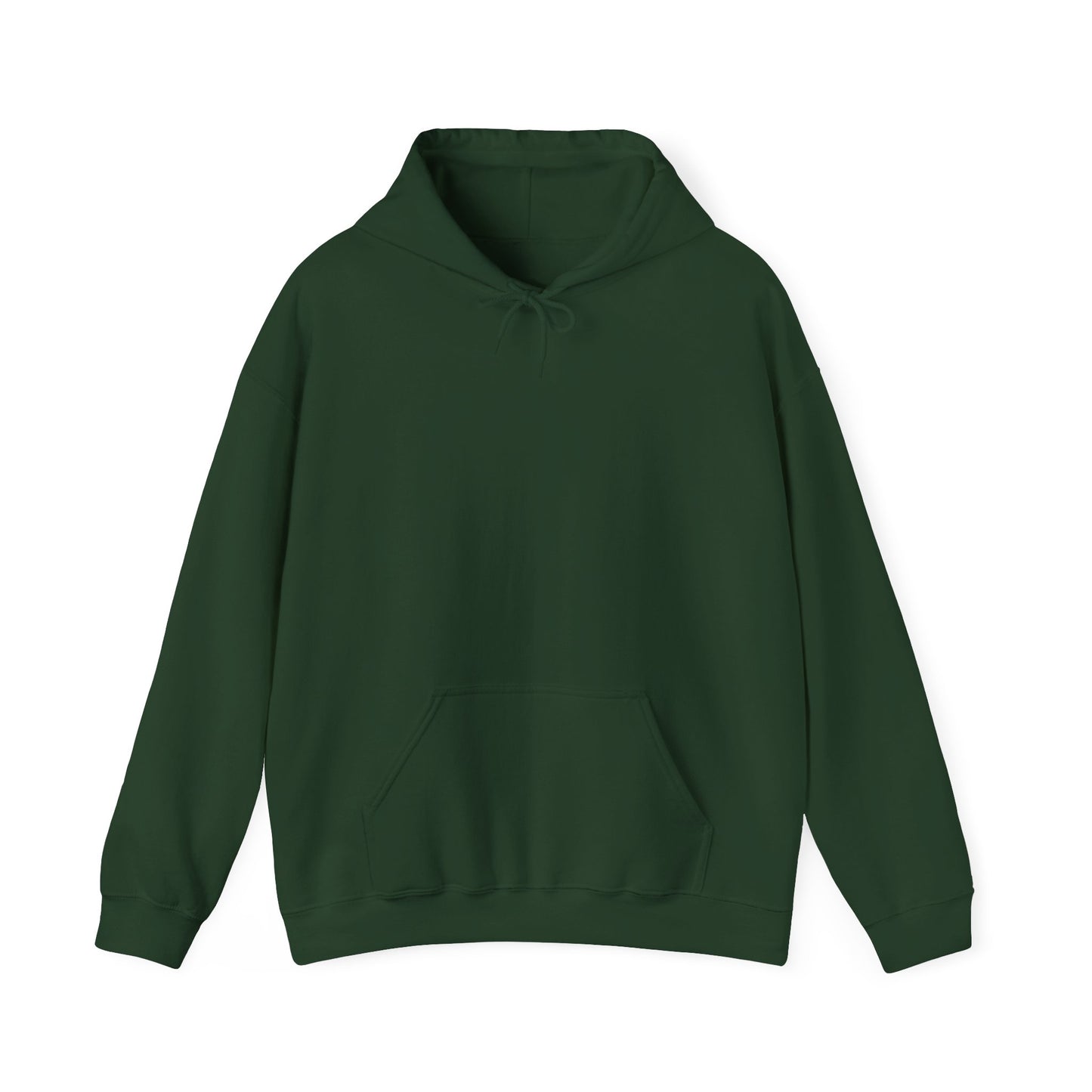 Liberty or Death Don't Tread on Me, Land of the Free Because of The Brave Unisex Hoodie (Back Print) - Premium Hoodie from Printify - Just $39.99! Shop now at Old Glory 1776 Apparel