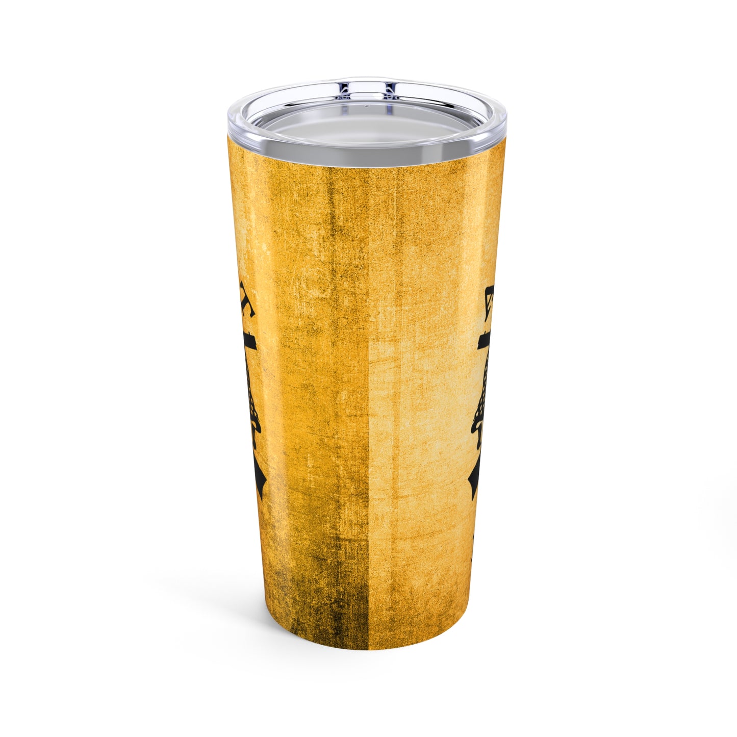The First Amendment Defines Us, The 2nd Amendment Defends Us, 20oz Tumbler
