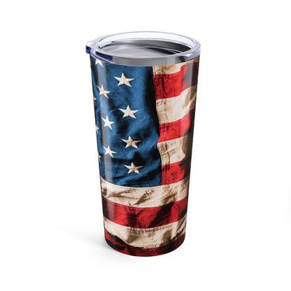 Liberty or Death Don't Tread on Me, 20oz Tumbler
