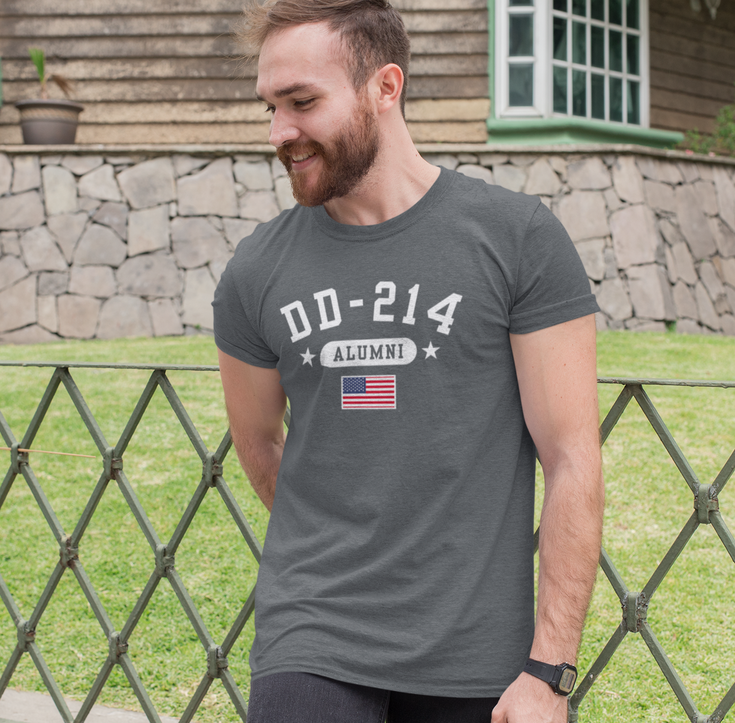 DD-214 Alumni Unisex T-Shirt, Military Retirement Tee, Perfect for Veterans Day, Graduation, or Casual Wear, DD-214 gear