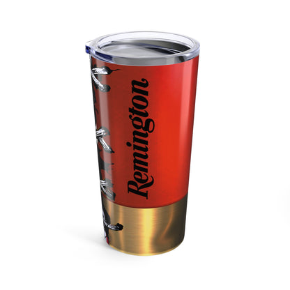 Patriotic 20oz Tumbler | American Flag Design | Perfect for Veterans Day and Celebrations