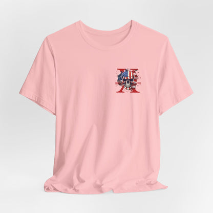 Proud Member of the Fuck Your Feelings X Generation Unisex T-Shirt,  Gen X Skull Graphic Tee