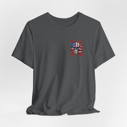 Proud Member of the Fuck Your Feelings X Generation Unisex T-Shirt,  Gen X Skull Graphic Tee