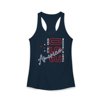 Women's Ideal Racerback Tank