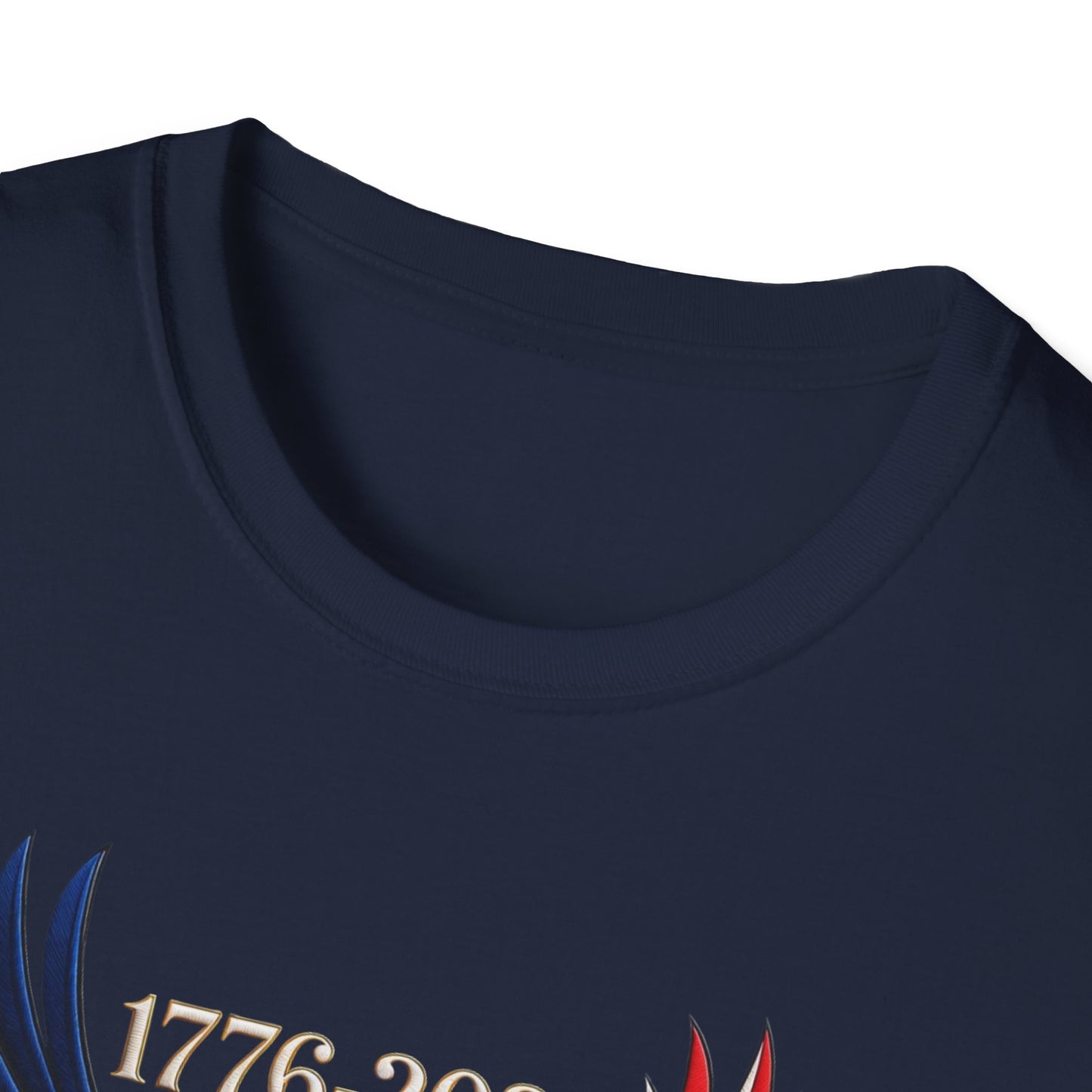 T-Shirt - America 250th Anniversary Eagle Graphic (1776–2026)