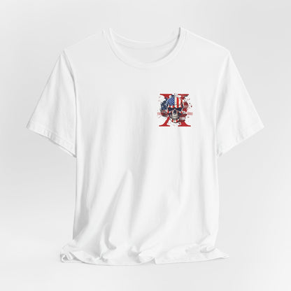 Proud Member of the Fuck Your Feelings X Generation Unisex T-Shirt,  Gen X Skull Graphic Tee