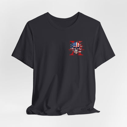 Proud Member of the Fuck Your Feelings X Generation Unisex T-Shirt,  Gen X Skull Graphic Tee