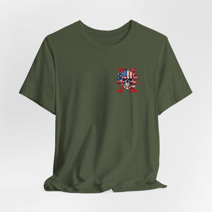 Proud Member of the Fuck Your Feelings X Generation Unisex T-Shirt,  Gen X Skull Graphic Tee