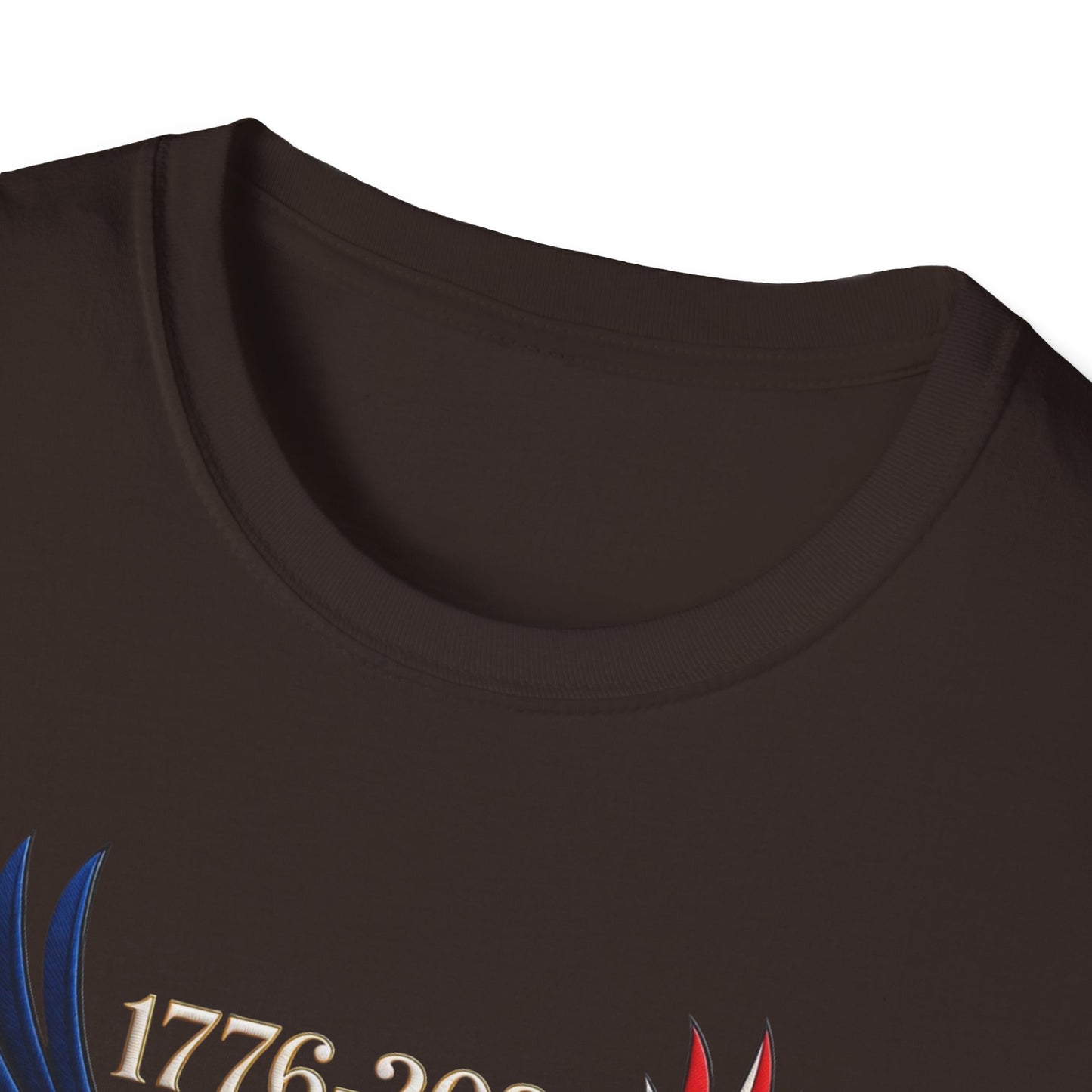 T-Shirt - America 250th Anniversary Eagle Graphic (1776–2026)