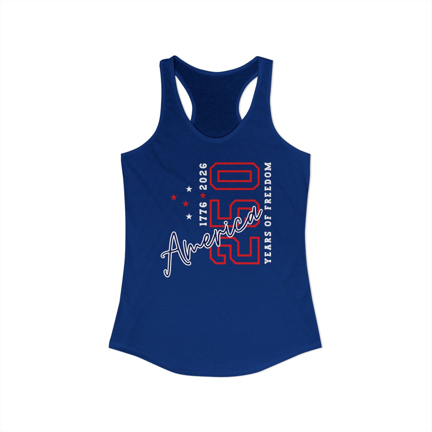 Women's Ideal Racerback Tank