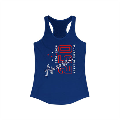Women's Ideal Racerback Tank