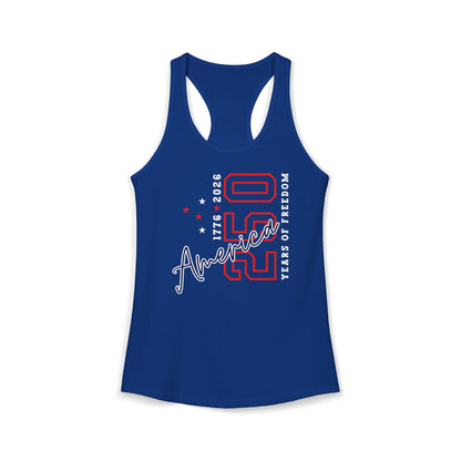Women's Ideal Racerback Tank
