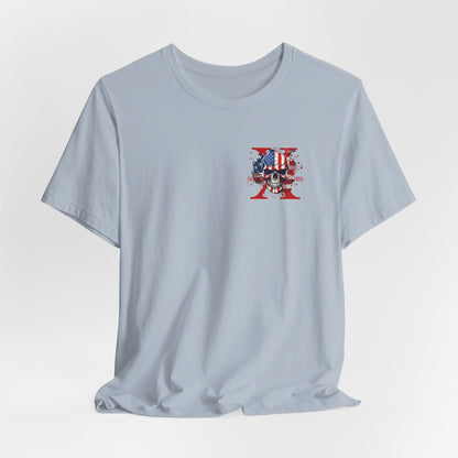 Proud Member of the Fuck Your Feelings X Generation Unisex T-Shirt,  Gen X Skull Graphic Tee