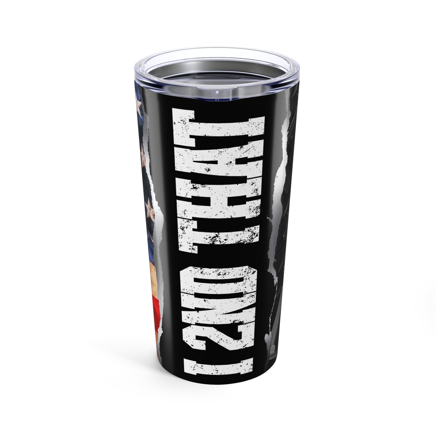 I 2nd That, 20oz Tumbler, 2nd Amendment, Gun Rights, Patriotic