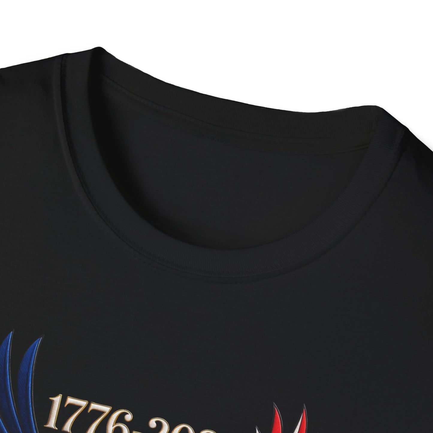 T-Shirt - America 250th Anniversary Eagle Graphic (1776–2026)