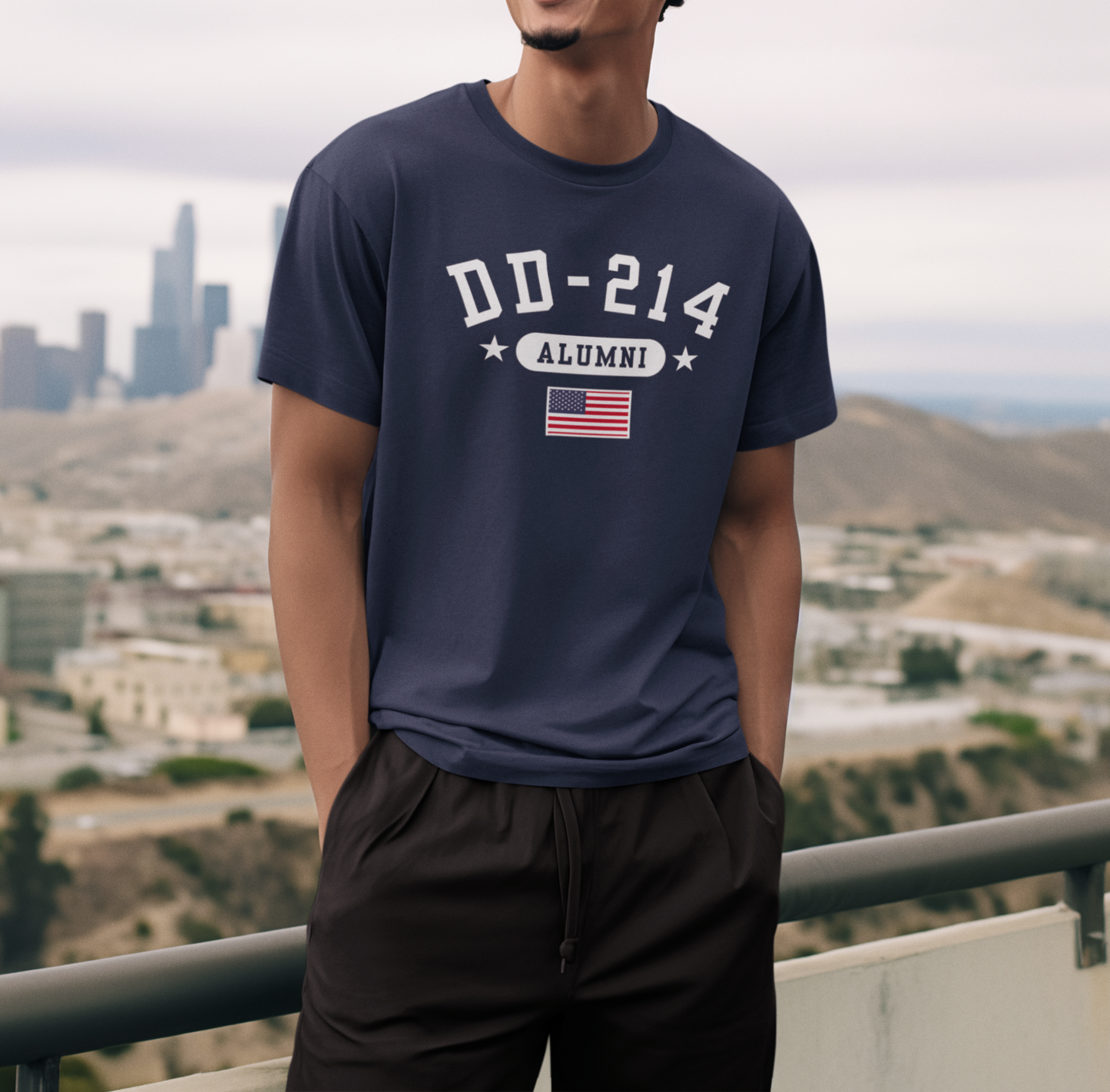 DD-214 Alumni Unisex T-Shirt, Military Retirement Tee, Perfect for Veterans Day, Graduation, or Casual Wear, DD-214 gear