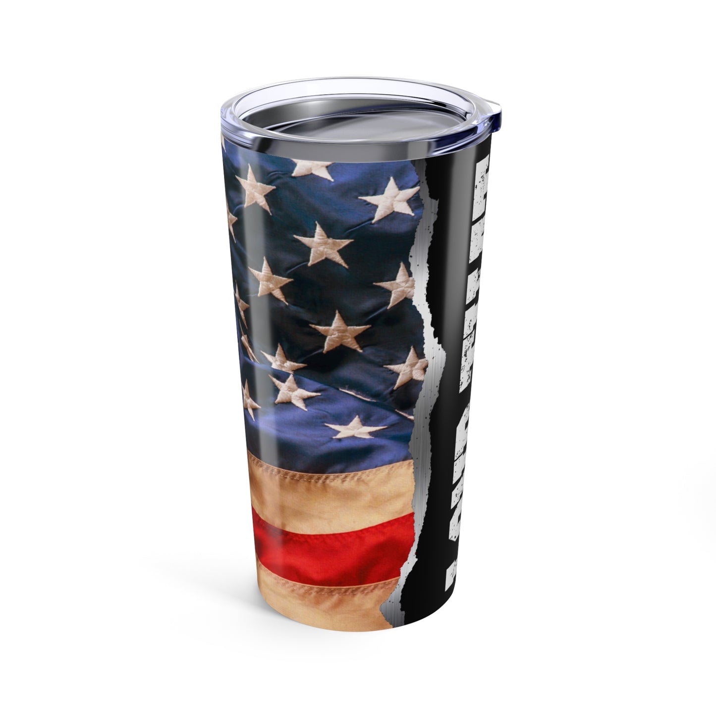 I 2nd That, 20oz Tumbler, 2nd Amendment, Gun Rights, Patriotic