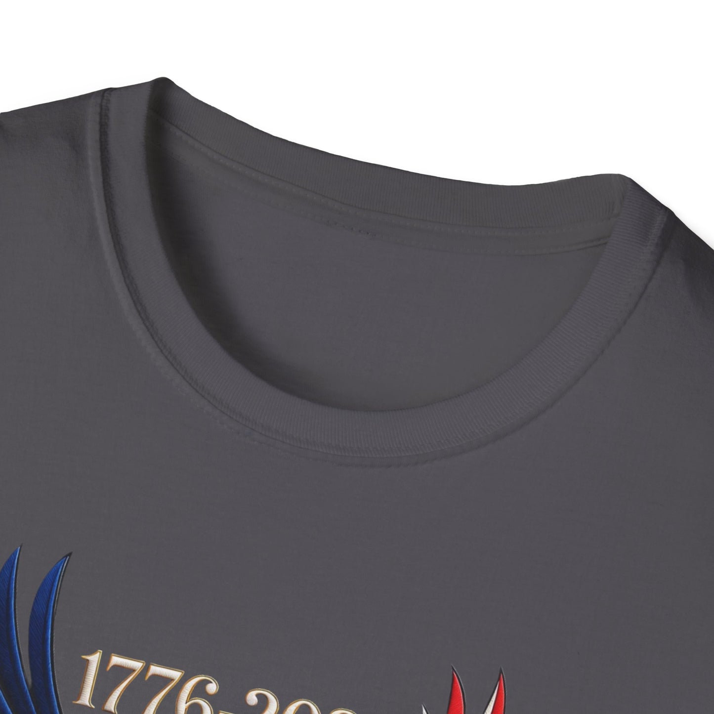 T-Shirt - America 250th Anniversary Eagle Graphic (1776–2026)