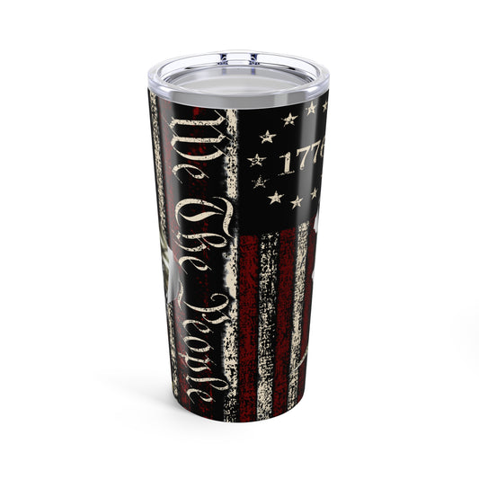 We The People 1776, 20oz Tumbler