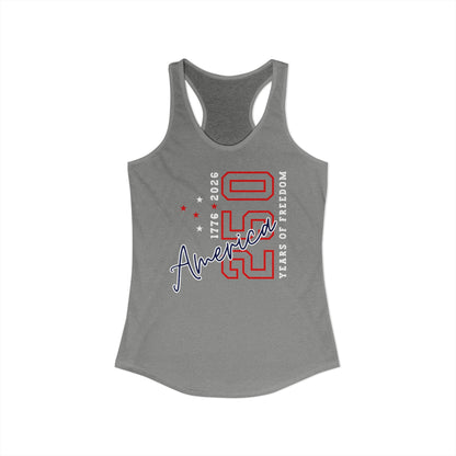 Women's Ideal Racerback Tank